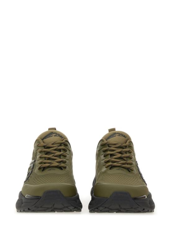 25FW 디스퀘어드2 스니커즈 SNM0450 59203115M682 Green - DSQUARED2