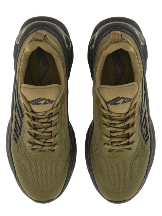 25FW 디스퀘어드2 스니커즈 SNM0450 59203115M682 Green - DSQUARED2