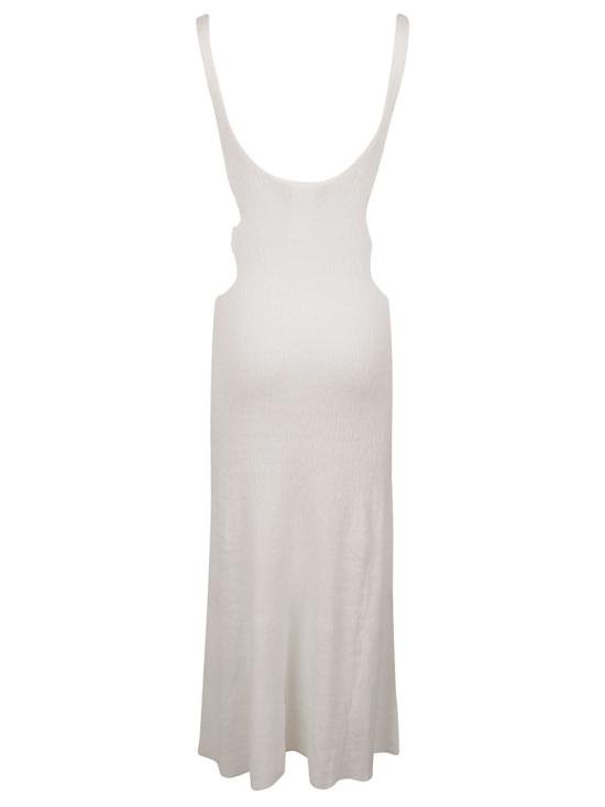  끌로에 롱 원피스 CHC23UMR07610107 White - CHLOE