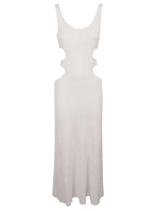 끌로에 롱 원피스 CHC23UMR07610107 White