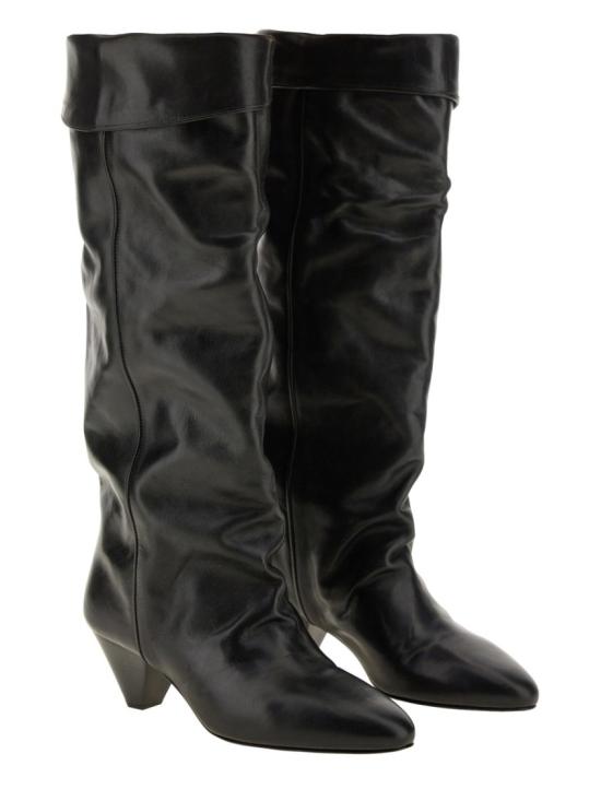 25FW 이자벨마랑 부츠 BT0038FA C1A19S01BK Black - ISABEL MARANT