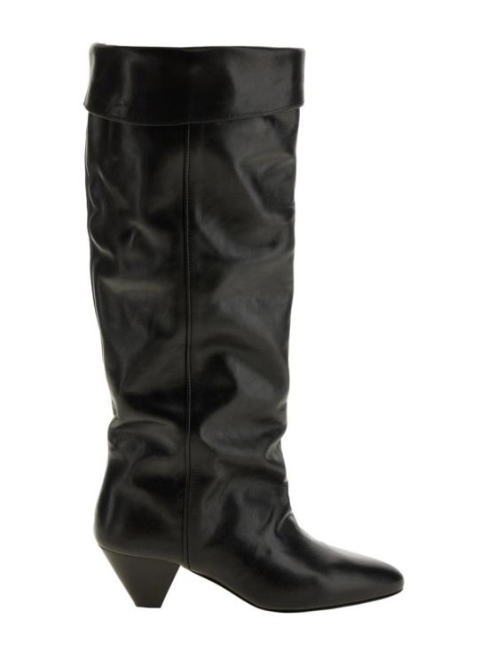 25FW 이자벨마랑 부츠 BT0038FA C1A19S01BK Black