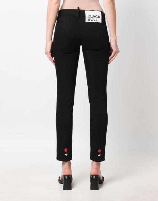  디스퀘어드2 데님 S72LB0480S30564900 Black - DSQUARED2
