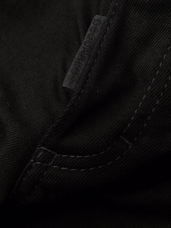  디스퀘어드2 데님 S72LB0480S30564900 Black - DSQUARED2