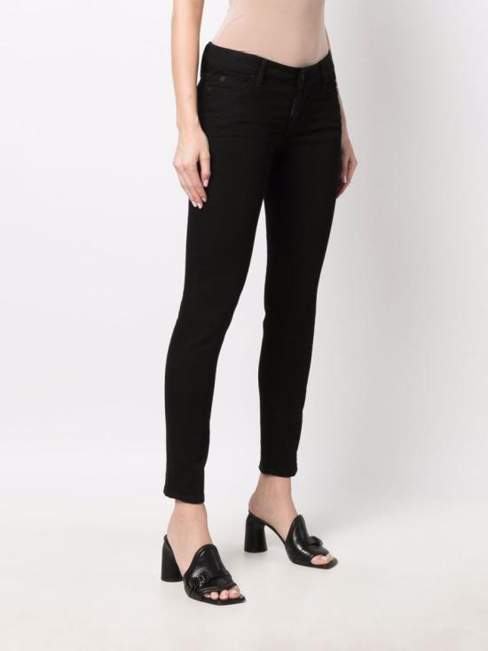  디스퀘어드2 데님 S72LB0480S30564900 Black - DSQUARED2