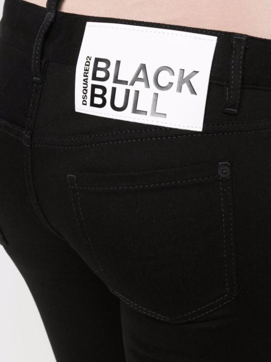  디스퀘어드2 데님 S72LB0480S30564900 Black - DSQUARED2