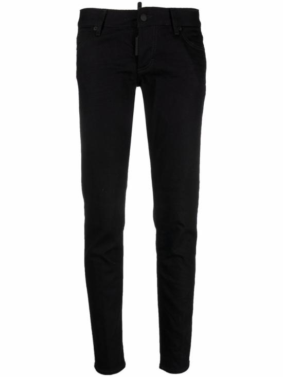  디스퀘어드2 데님 S72LB0480S30564900 Black