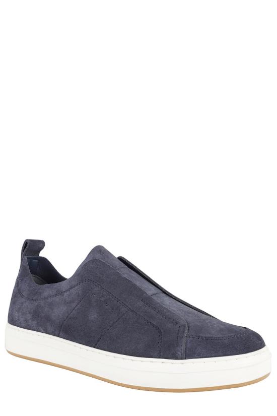 25SS 호간 스니커즈 HXM6680FR60 I9S 096 Blue - HOGAN