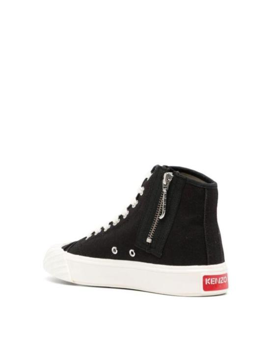  겐조 스니커즈 FD52SN020F7399 Black - KENZO