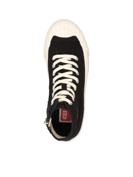  겐조 스니커즈 FD52SN020F7399 Black - KENZO