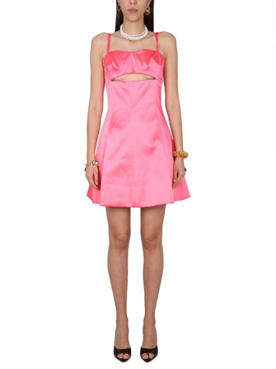  파투 숏 원피스 DR111 0139454C Pink