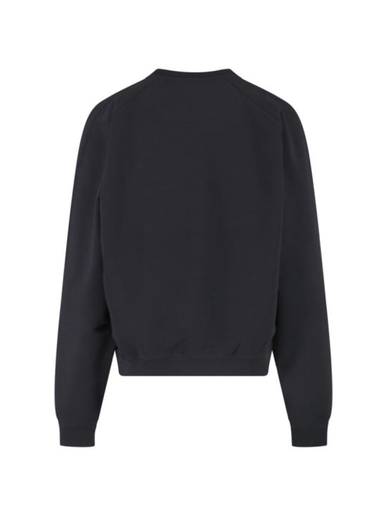 25FW 비비안웨스트우드 긴팔 티셔츠 3I010014 J006ON401 Black - VIVIENNE WESTWOOD