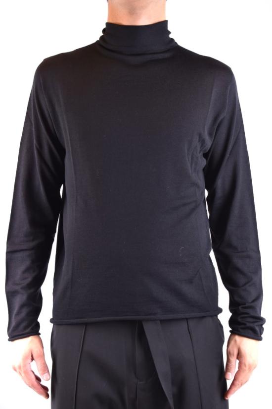  이자벨베네나토 터틀넥 UK42F2201 Black