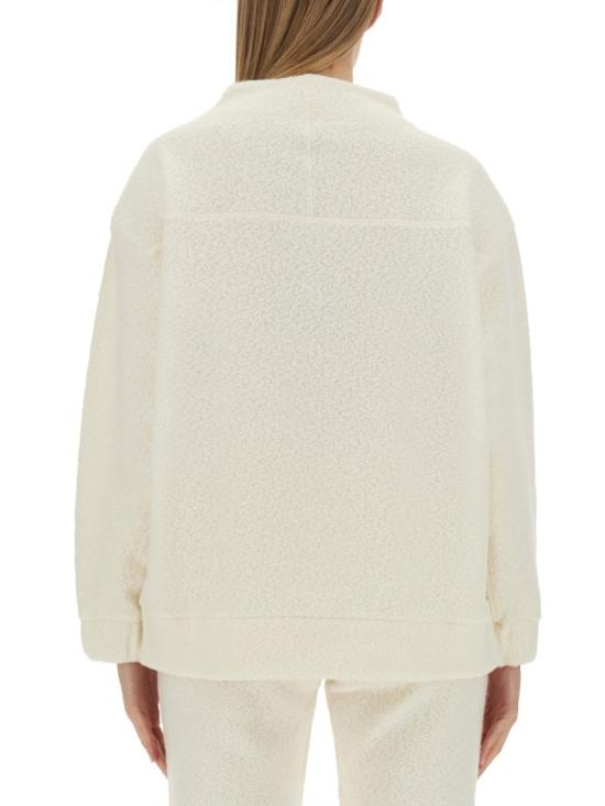  파라점퍼스 긴팔 티셔츠 23WMPWFLCW31 P920505 White - PARAJUMPERS