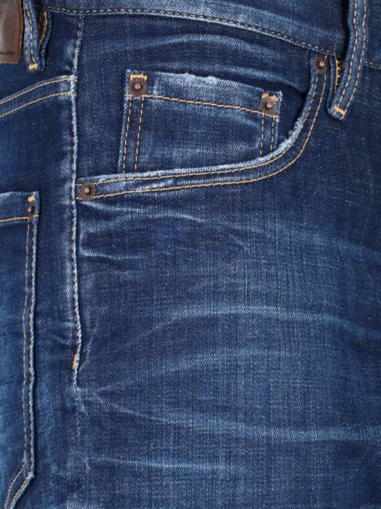 25FW 디스퀘어드2 데님 S74LB1738 D30010470 Blue - DSQUARED2