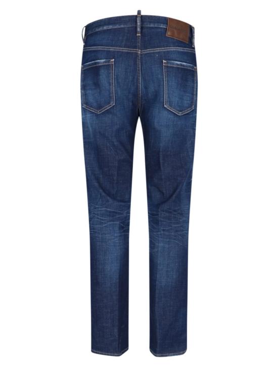 25FW 디스퀘어드2 데님 S74LB1738 D30010470 Blue - DSQUARED2