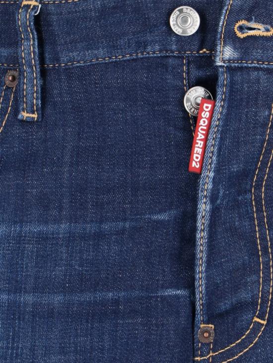 25FW 디스퀘어드2 데님 S74LB1738 D30010470 Blue - DSQUARED2