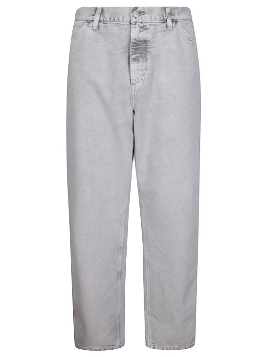 25FW 칼하트 WIP 데님 I035559 Grey