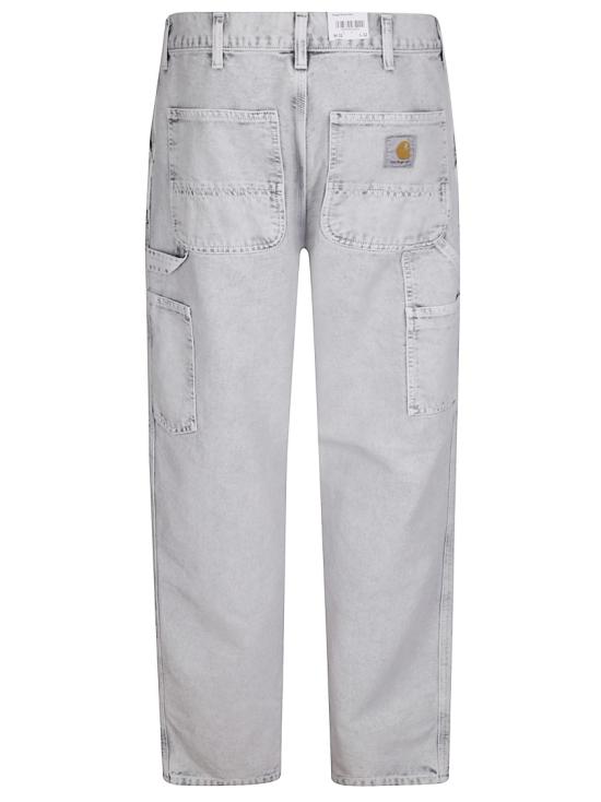 25FW 칼하트 WIP 데님 I035559 Grey - CARHARTT WIP