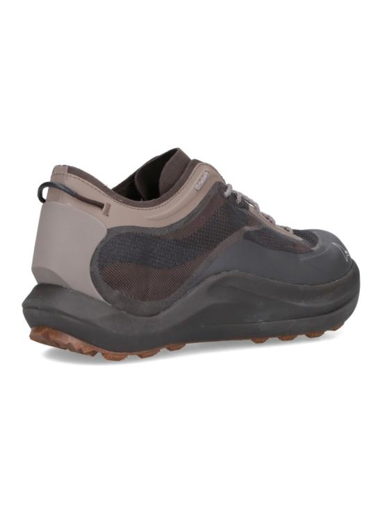 25FW 로아 스니커즈 NBUW1108FA61BRW0001 Brown - ROA