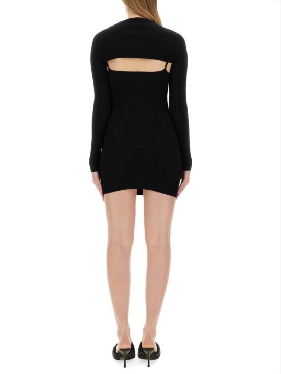  알렉산더 왕 숏 원피스 1KC3246059 001 Black - ALEXANDER WANG