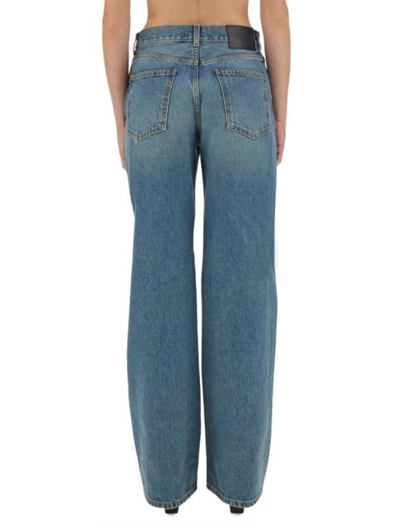 25FW 하이쿠레 데님 HEW03185DF179L0882 L0882 Blue - HAIKURE