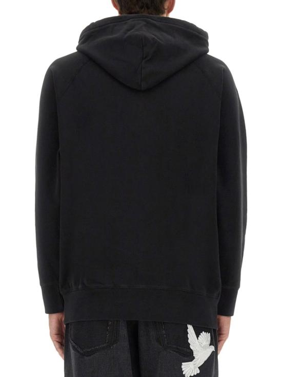  3.파라디스 후드 티셔츠 AW2439 BLACK Black - 3.PARADIS