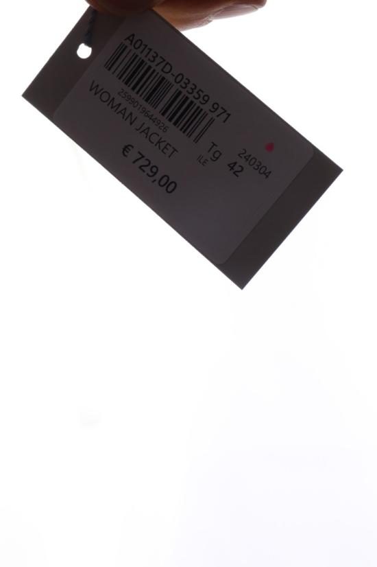 25FW 페세리코 자켓 A01137D 03359 White - PESERICO
