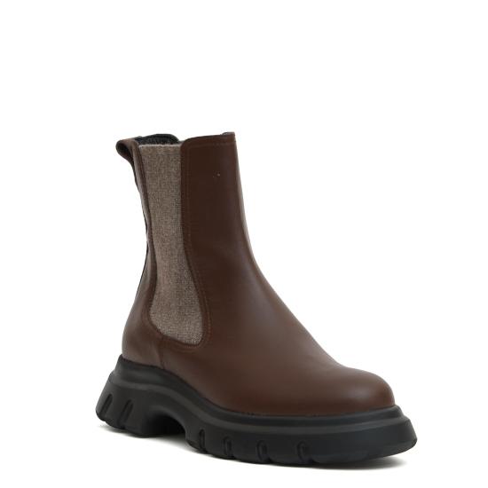 25FW 보일브랑쉐 부츠 2502436010D01 MARRONE - VOILE BLANCHE