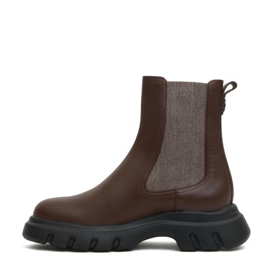 25FW 보일브랑쉐 부츠 2502436010D01 MARRONE - VOILE BLANCHE