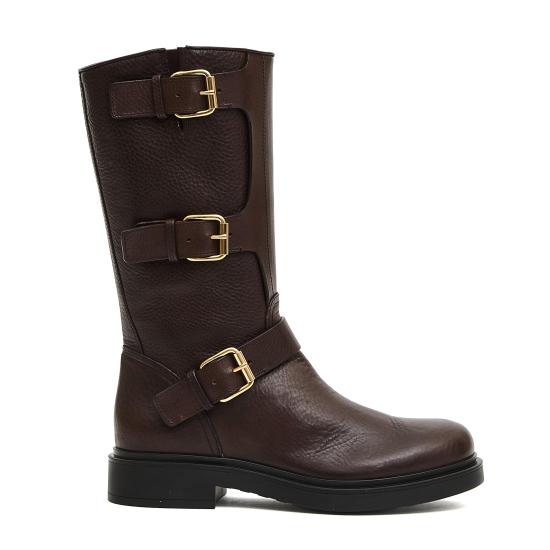 25FW 에이지엘 부츠 LORENBOOT MARRONE