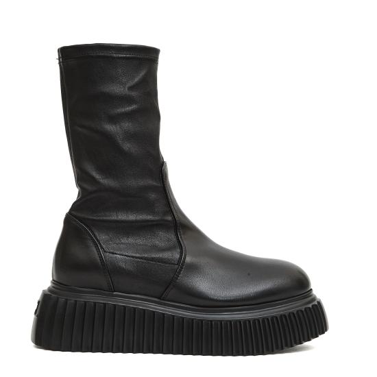 25FW 에이지엘 부츠 MILAGROS NERO