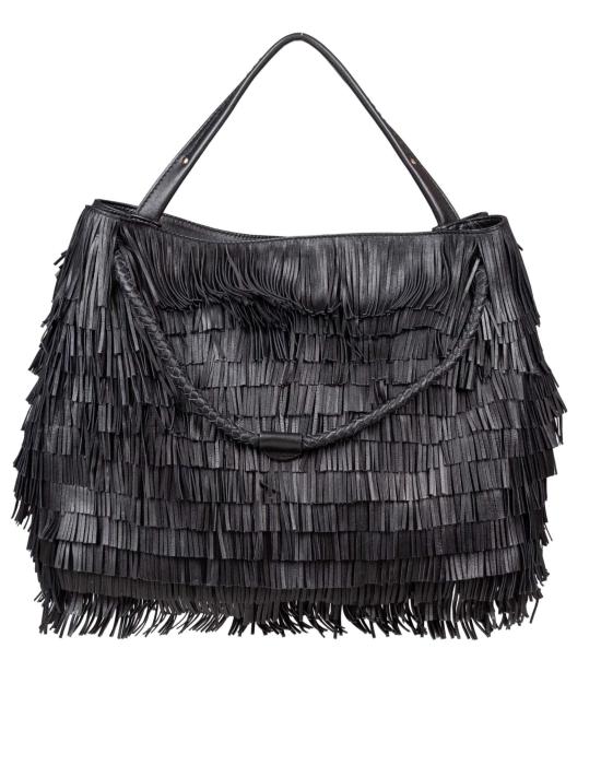 25FW 플리니오 비조나 가방 25951 NERO NERO BLACK