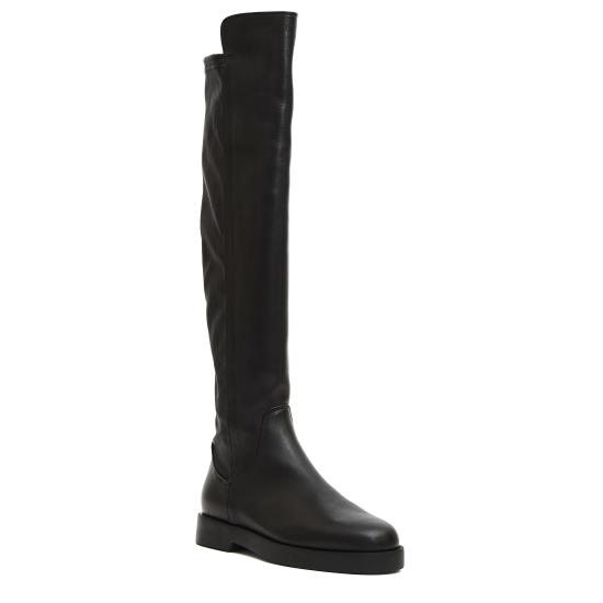 25FW 에이지엘 부츠 ANDREASTRETCHBOOT NERO - AGL