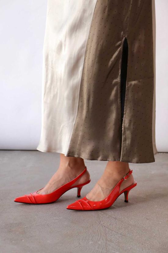  타나카 롱 원피스 캐미 드레스 - TANAKA