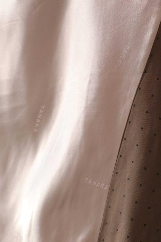  타나카 롱 원피스 캐미 드레스 - TANAKA