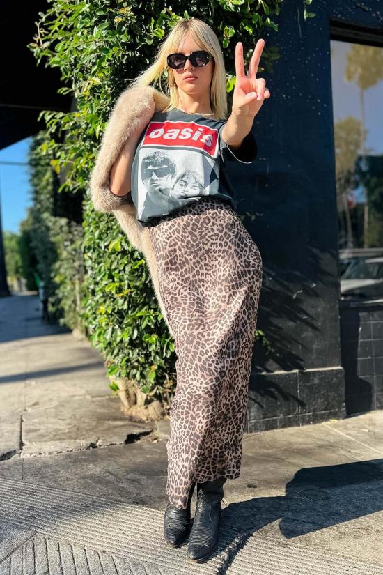  Daydreamer 반팔 티셔츠 데이드림 오아시스 리암 앤 노엘 머천다이즈 티셔츠 빈티지 블랙 - OTHER BRANDS