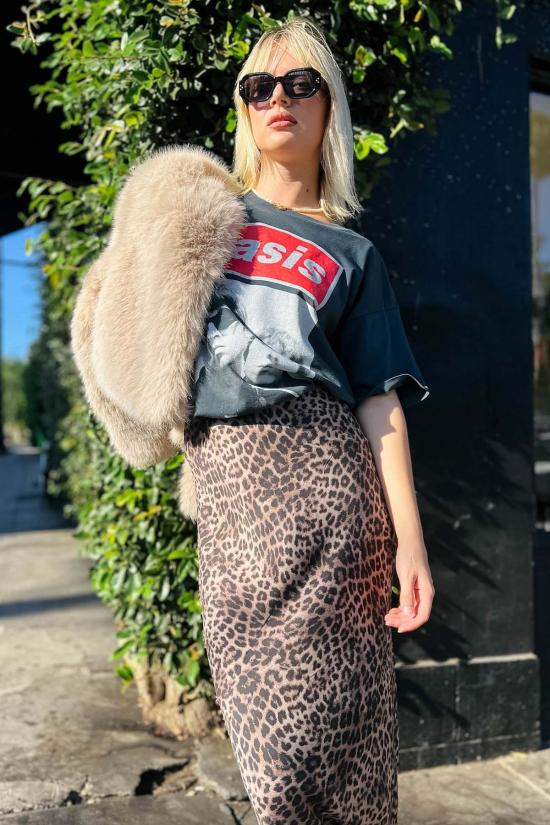  Daydreamer 반팔 티셔츠 데이드림 오아시스 리암 앤 노엘 머천다이즈 티셔츠 빈티지 블랙 - OTHER BRANDS