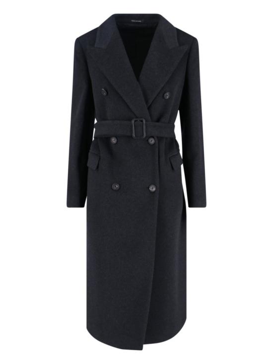 25FW 딸리아토레 코트 JOLE CC 350002S5057 Grey - TAGLIATORE