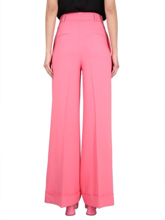  모스키노 스트레이트 팬츠 03320525 0205 Pink - MOSCHINO