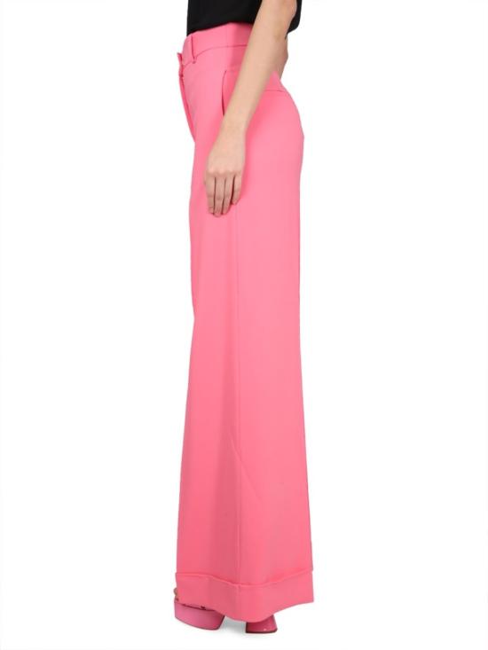  모스키노 스트레이트 팬츠 03320525 0205 Pink - MOSCHINO