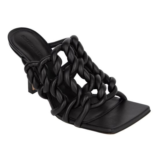  보테가베네타 힐/펌프스 716242V2O201000 Black - BOTTEGA VENETA