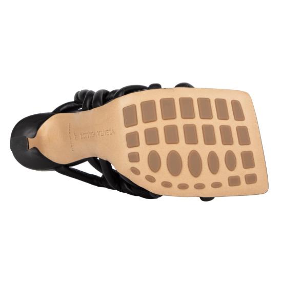  보테가베네타 힐/펌프스 716242V2O201000 Black - BOTTEGA VENETA