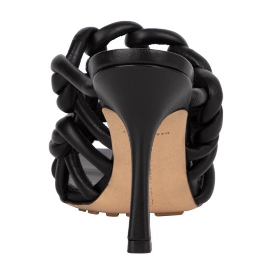  보테가베네타 힐/펌프스 716242V2O201000 Black - BOTTEGA VENETA
