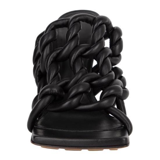  보테가베네타 힐/펌프스 716242V2O201000 Black - BOTTEGA VENETA