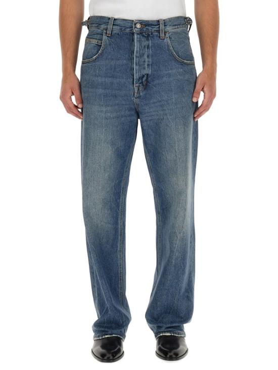  하이쿠레 데님 팬츠 HEM03233DF105 L0789 Grey