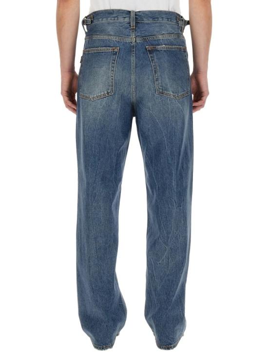  하이쿠레 데님 팬츠 HEM03233DF105 L0789 Grey - HAIKURE