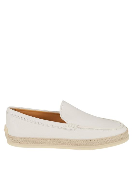  토즈 로퍼 XXW92K0HU305J1B015 White