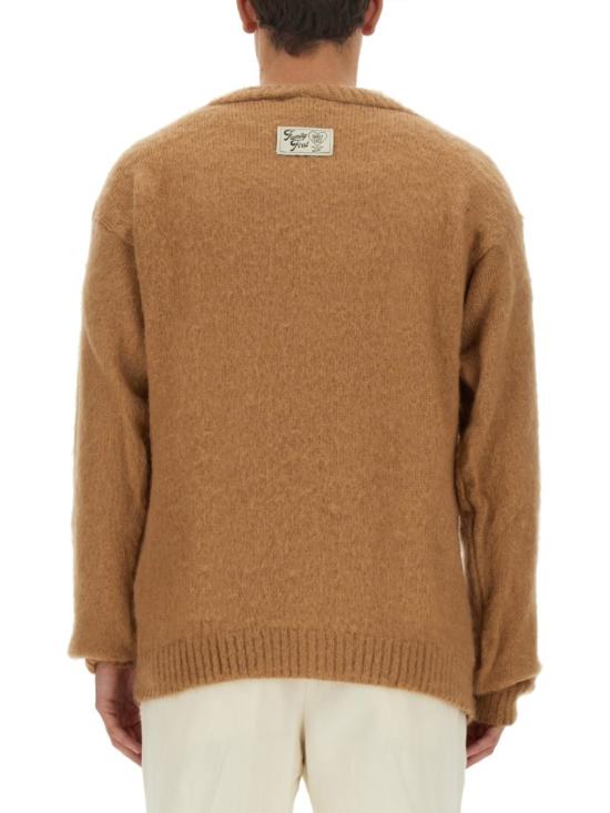  패밀리퍼스트 밀라노 가디건 SWF2306 BG Brown - FAMILY FIRST MILANO