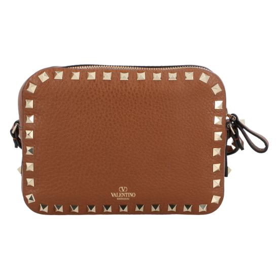 25SS 발렌티노 가라바니 크로스백 5W2B0809VSFN58 Brown - VALENTINO GARAVANI